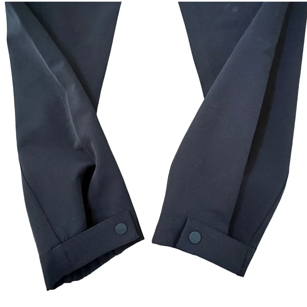 Athleta Endless High Rise Cargo Pant - Black - Size 4 - Picture 5 of 5